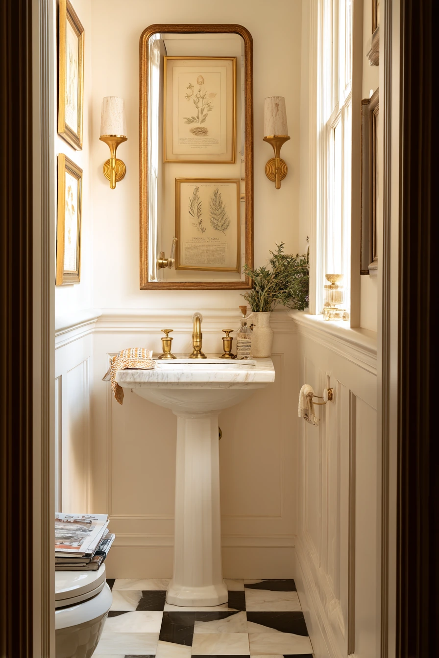 traditional bathroom ideas 25
