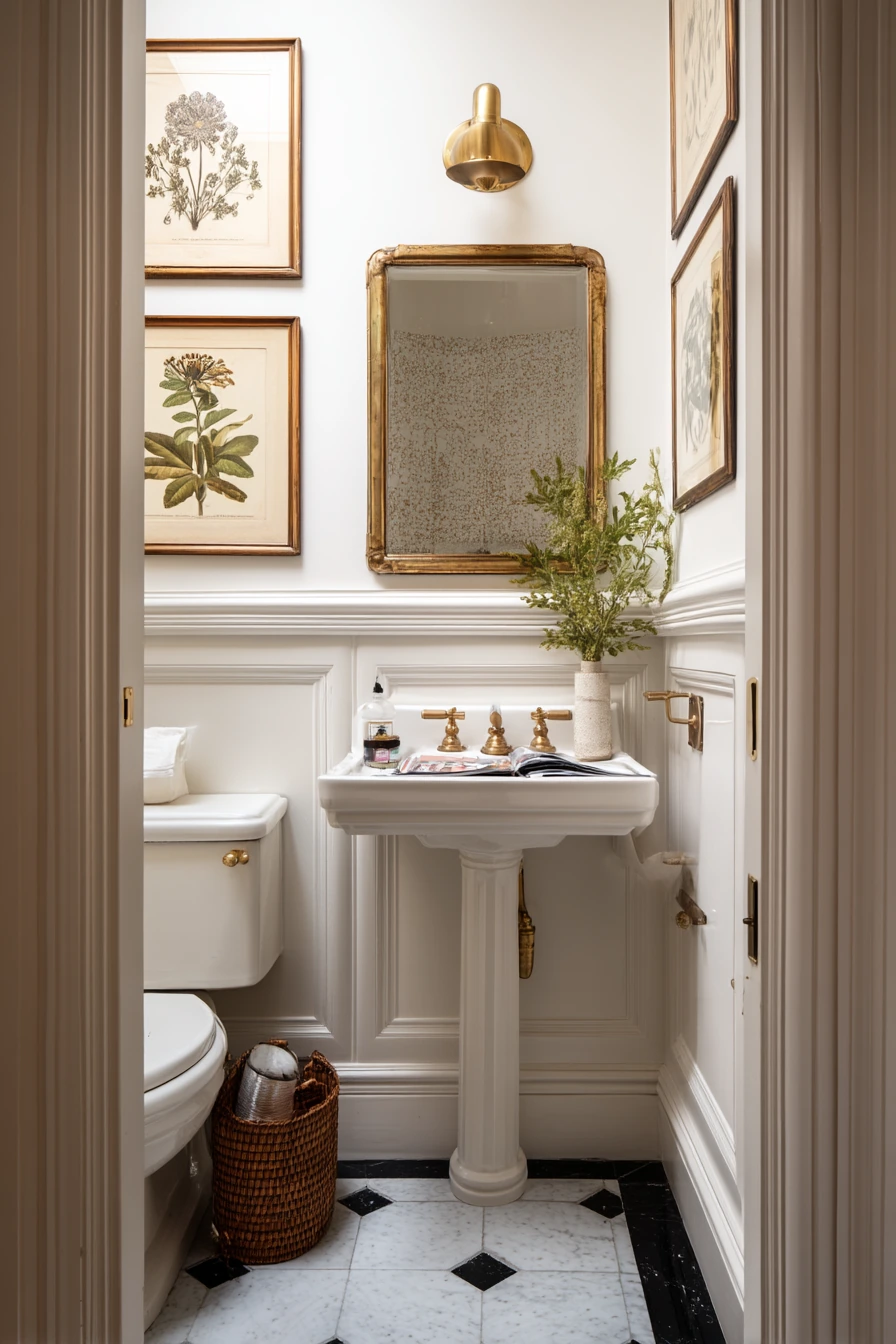 traditional bathroom ideas 28