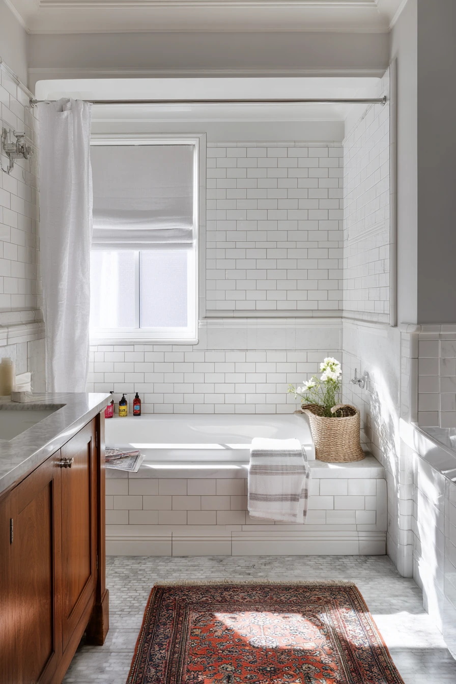 traditional bathroom ideas 30