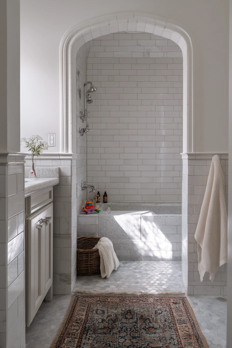 traditional bathroom ideas 32