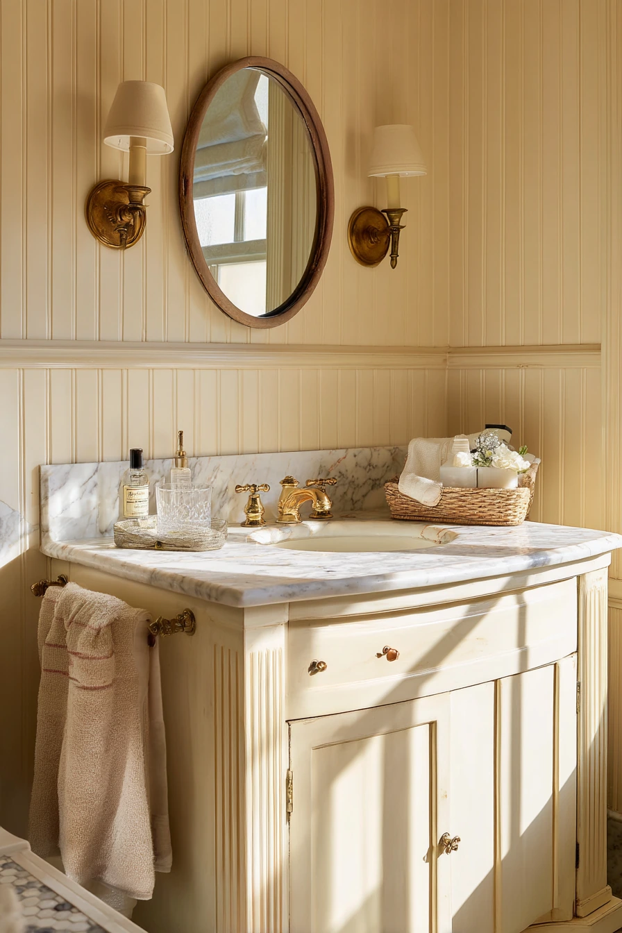 traditional bathroom ideas 34