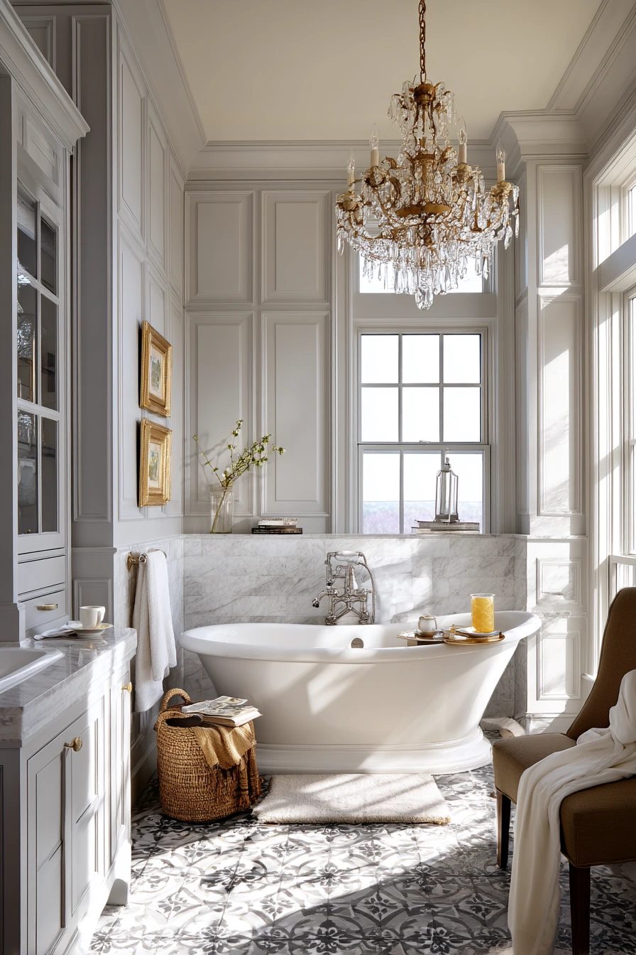 traditional bathroom ideas 38