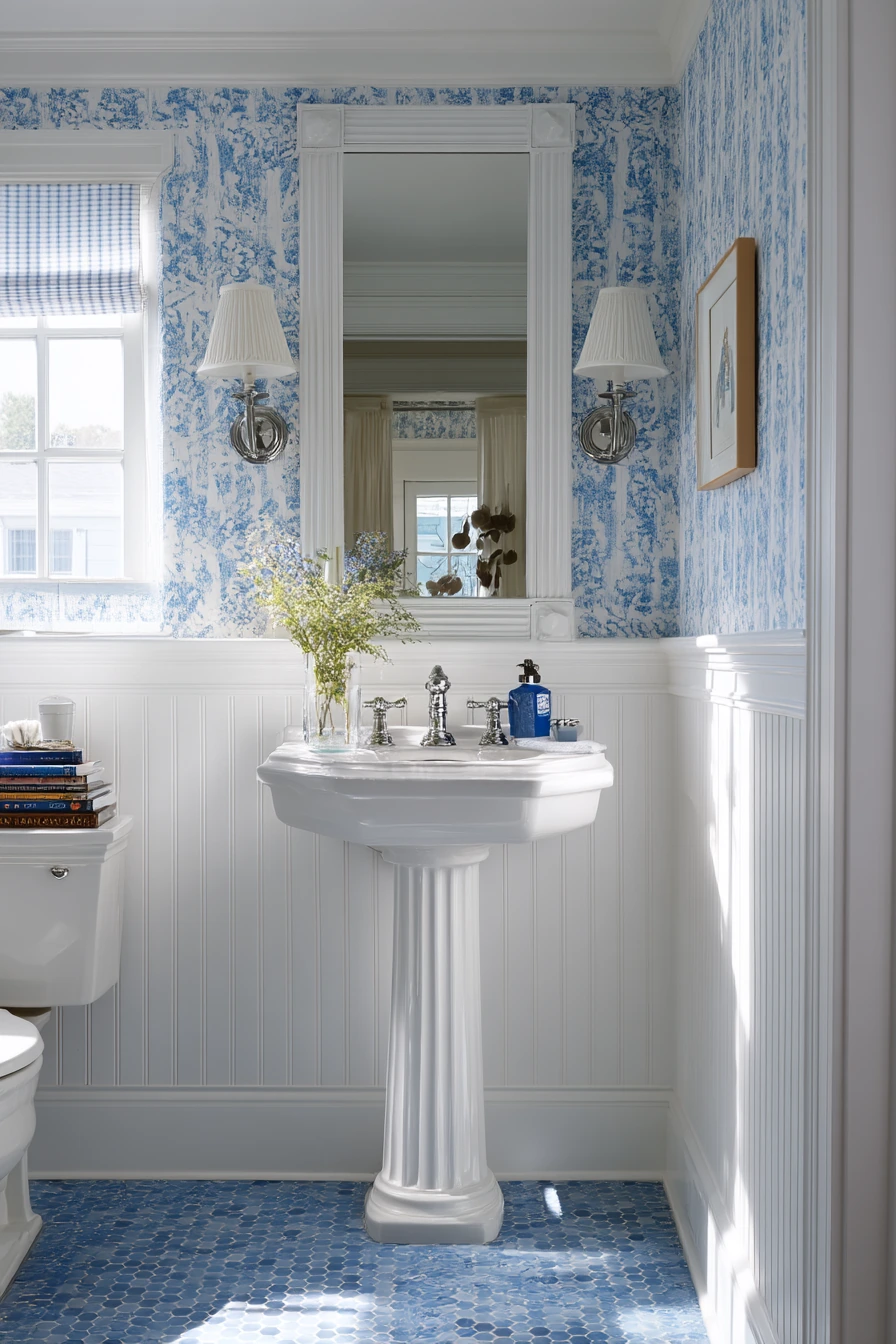 traditional bathroom ideas 8