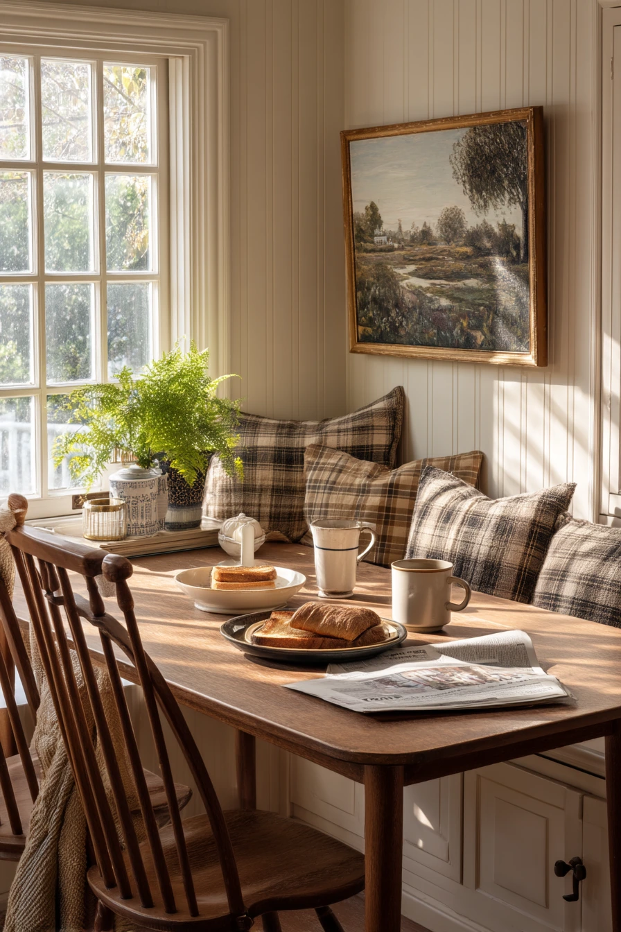 traditional dining room ideas 13