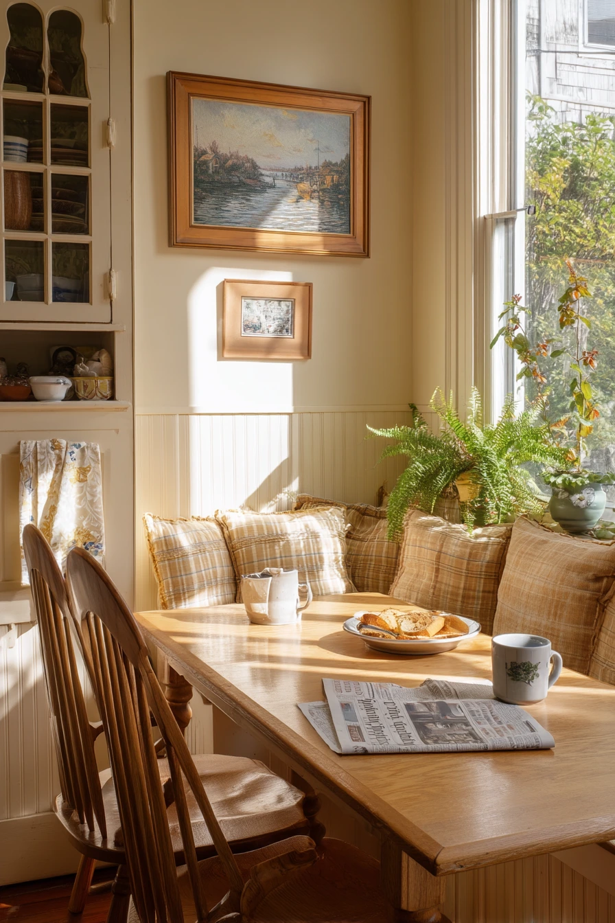 traditional dining room ideas 16