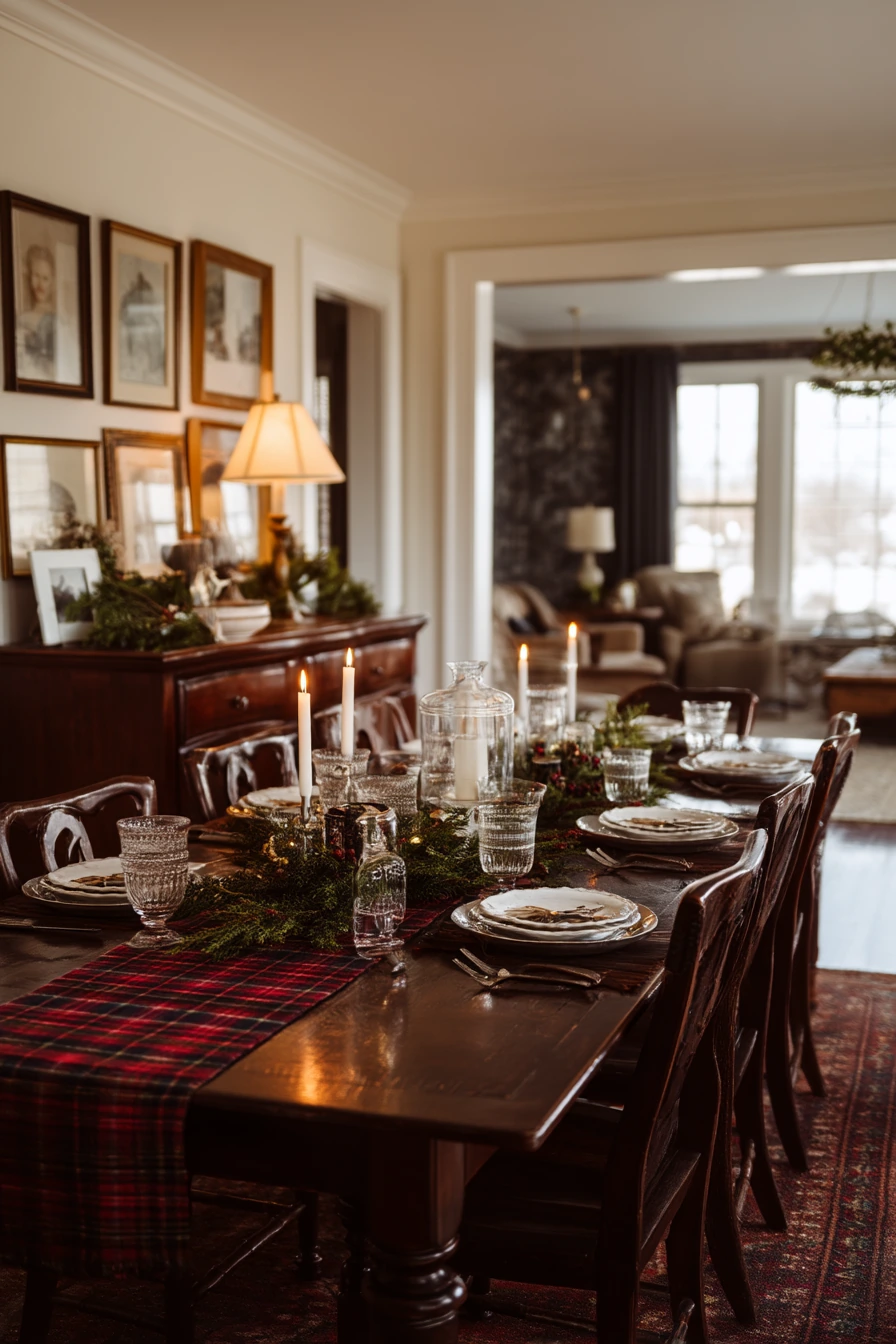 traditional dining room ideas 21