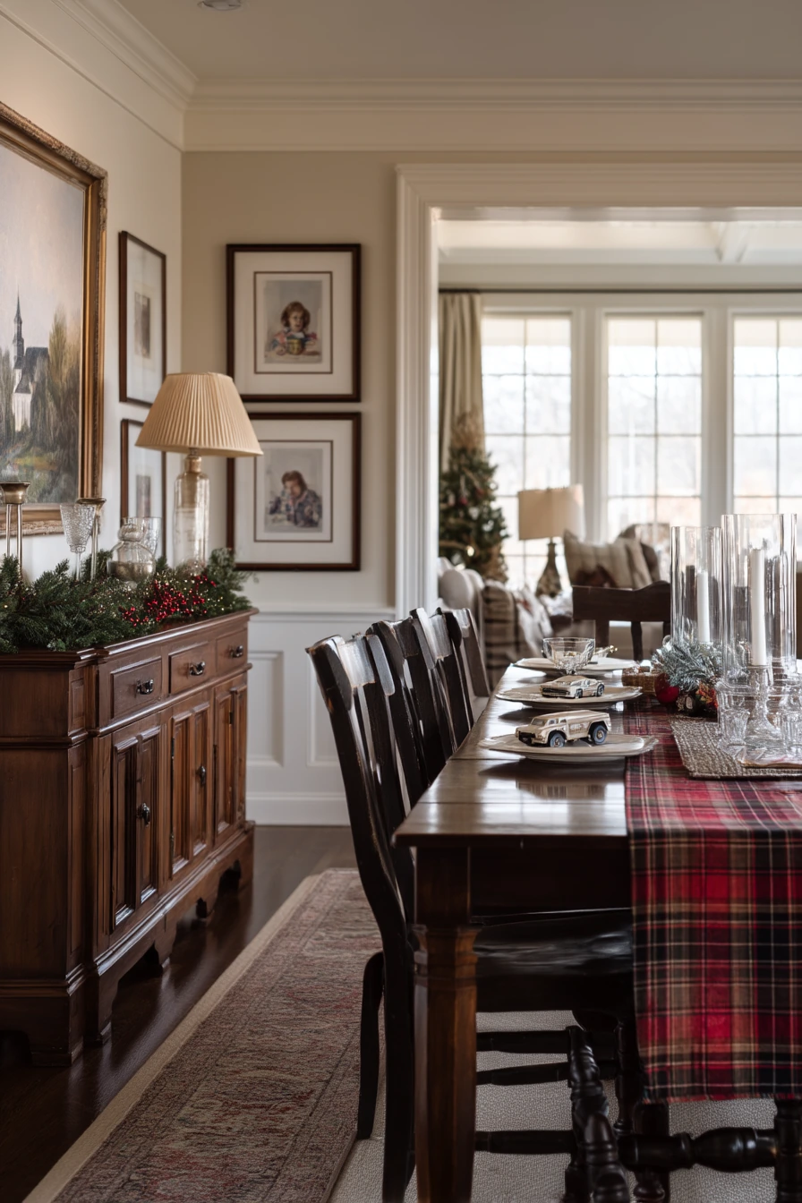 traditional dining room ideas 22