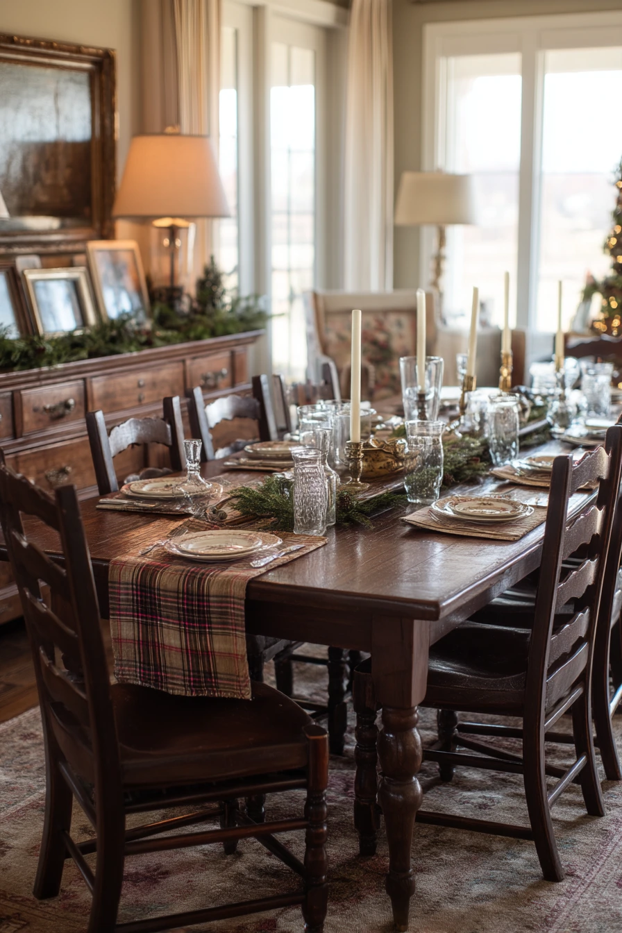 traditional dining room ideas 23