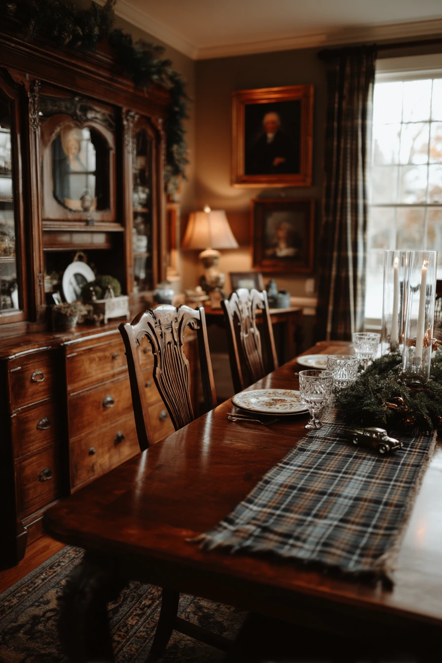 traditional dining room ideas 24