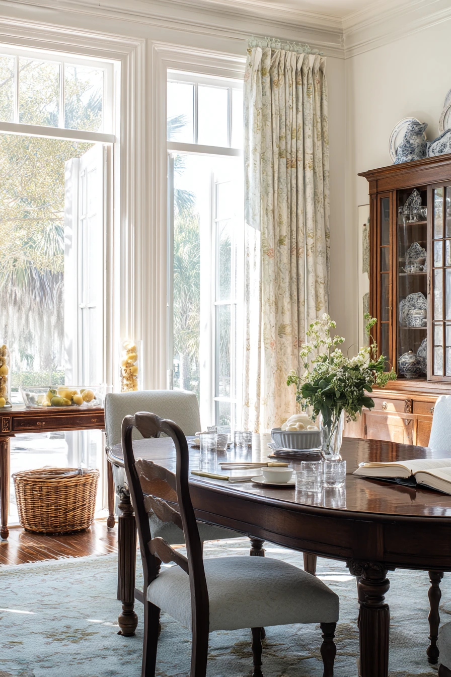 traditional dining room ideas 27