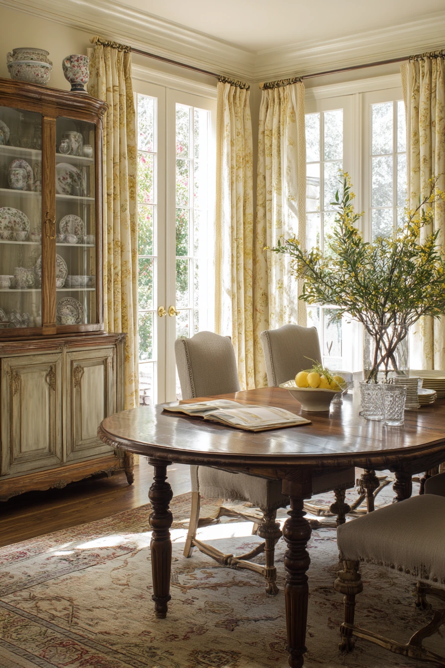 traditional dining room ideas 28
