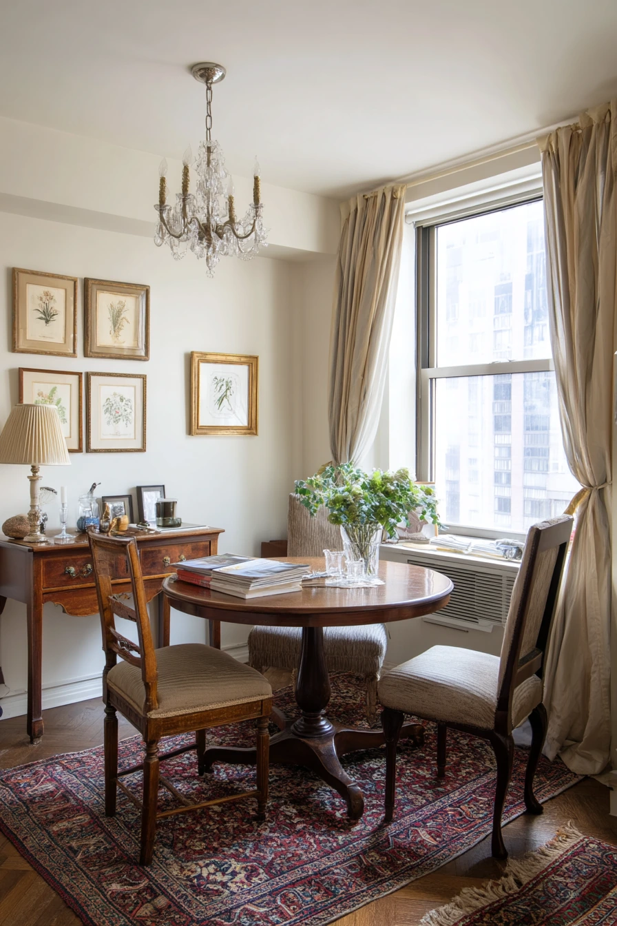 traditional dining room ideas 35