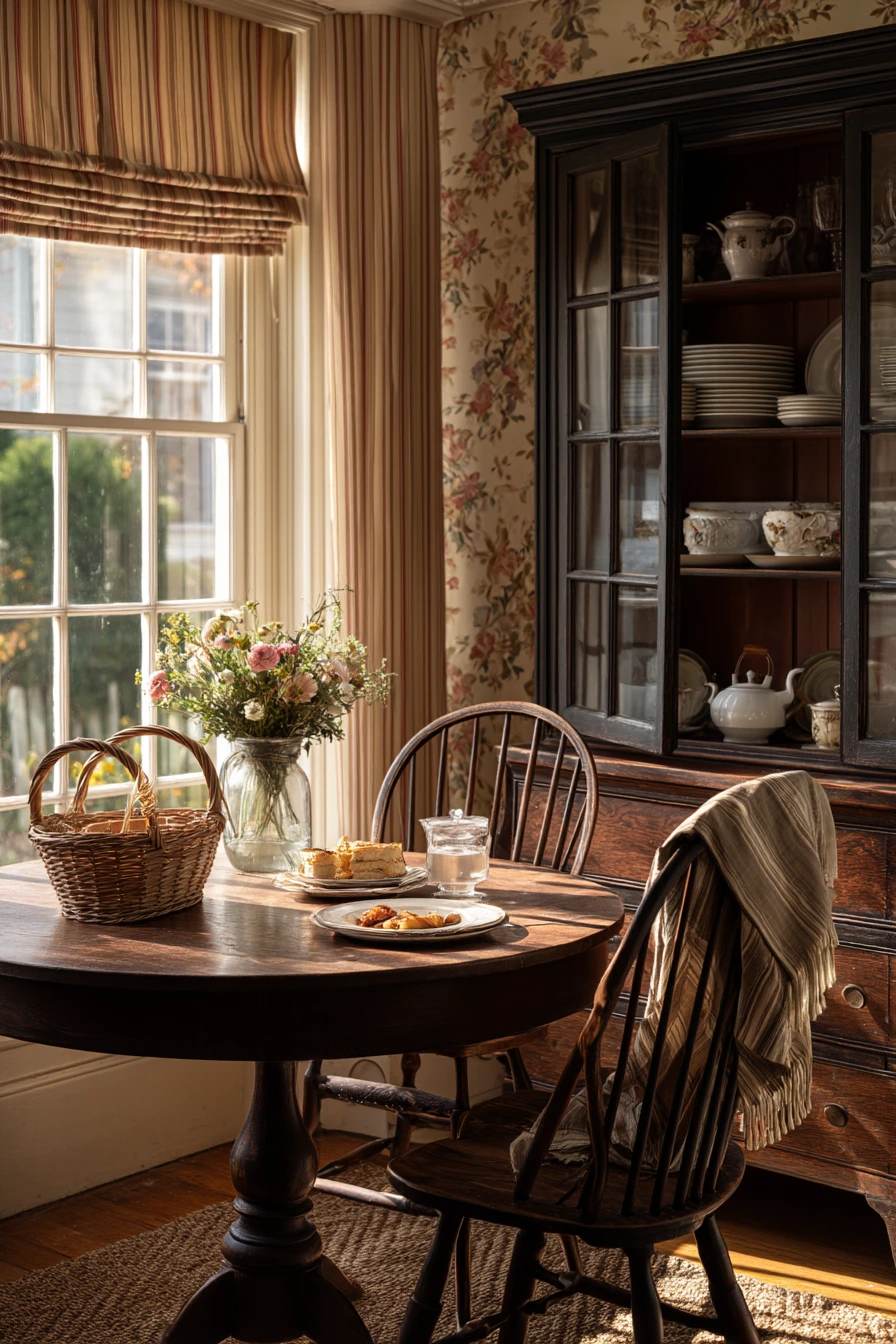 traditional dining room ideas 5