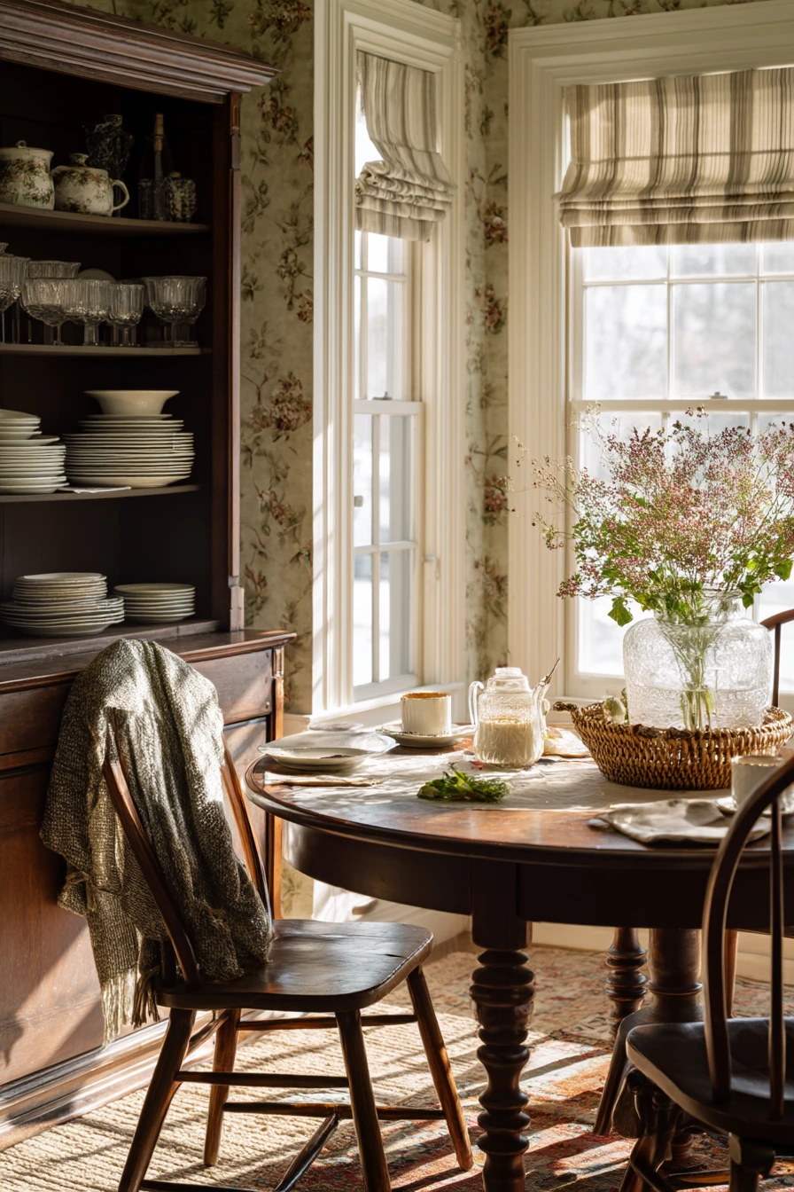 traditional dining room ideas 6