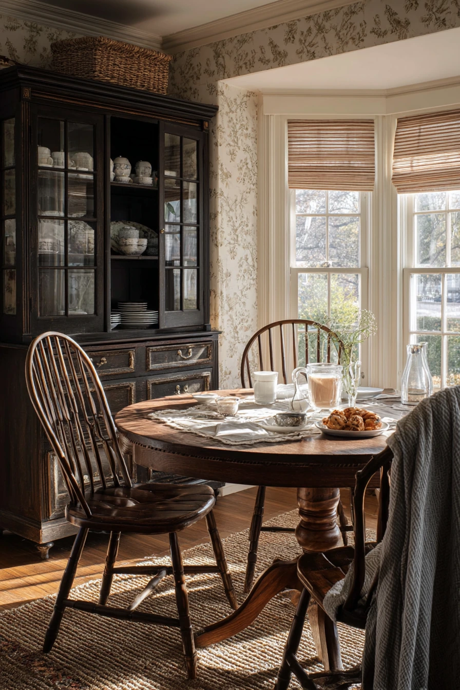 traditional dining room ideas 7