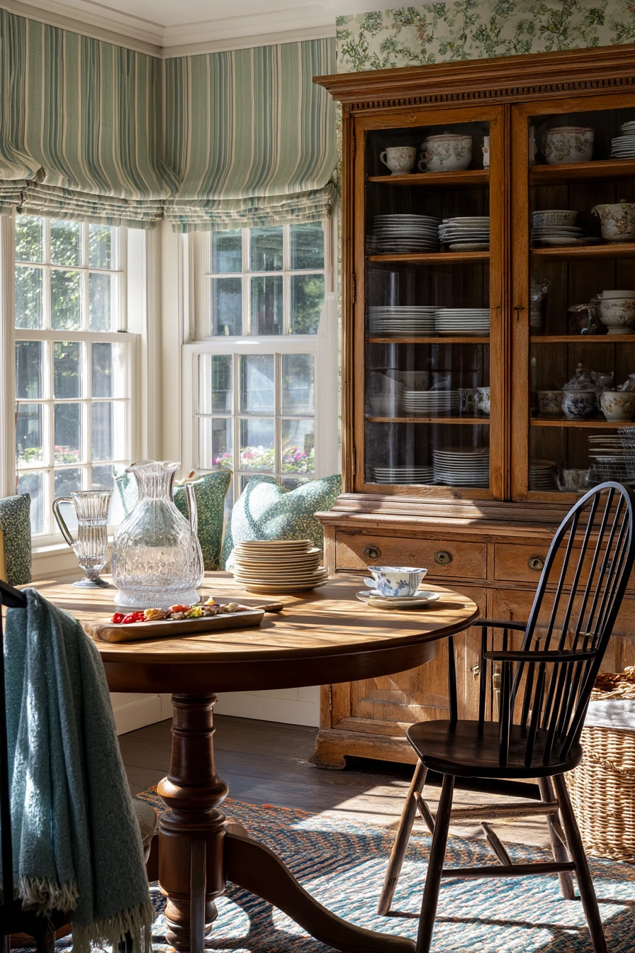 traditional dining room ideas 8