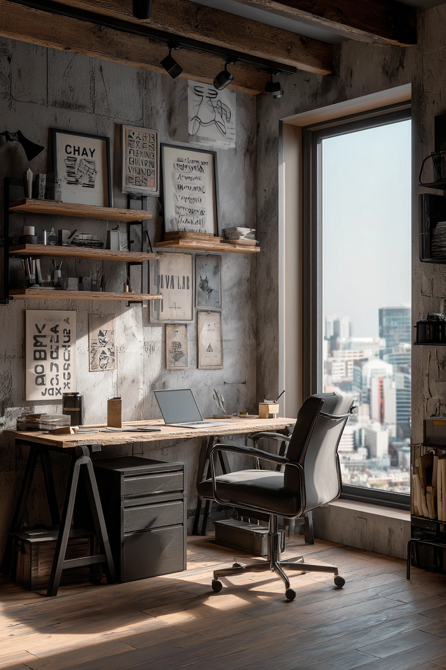 urban room decor 26