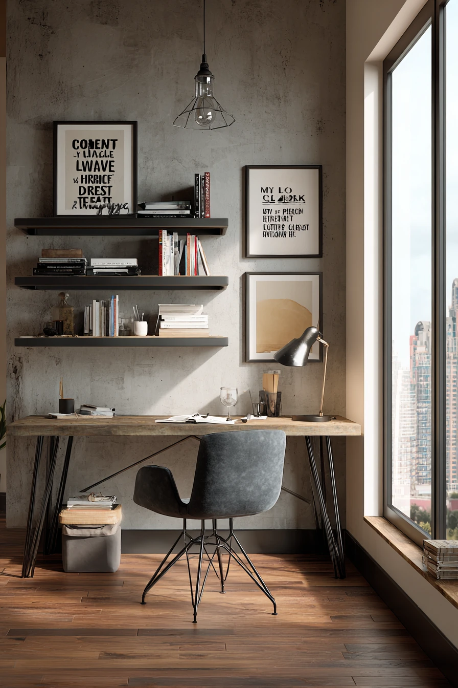 urban room decor 27