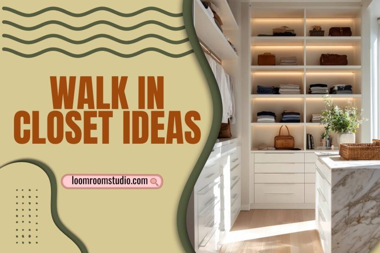 walk in closet ideas