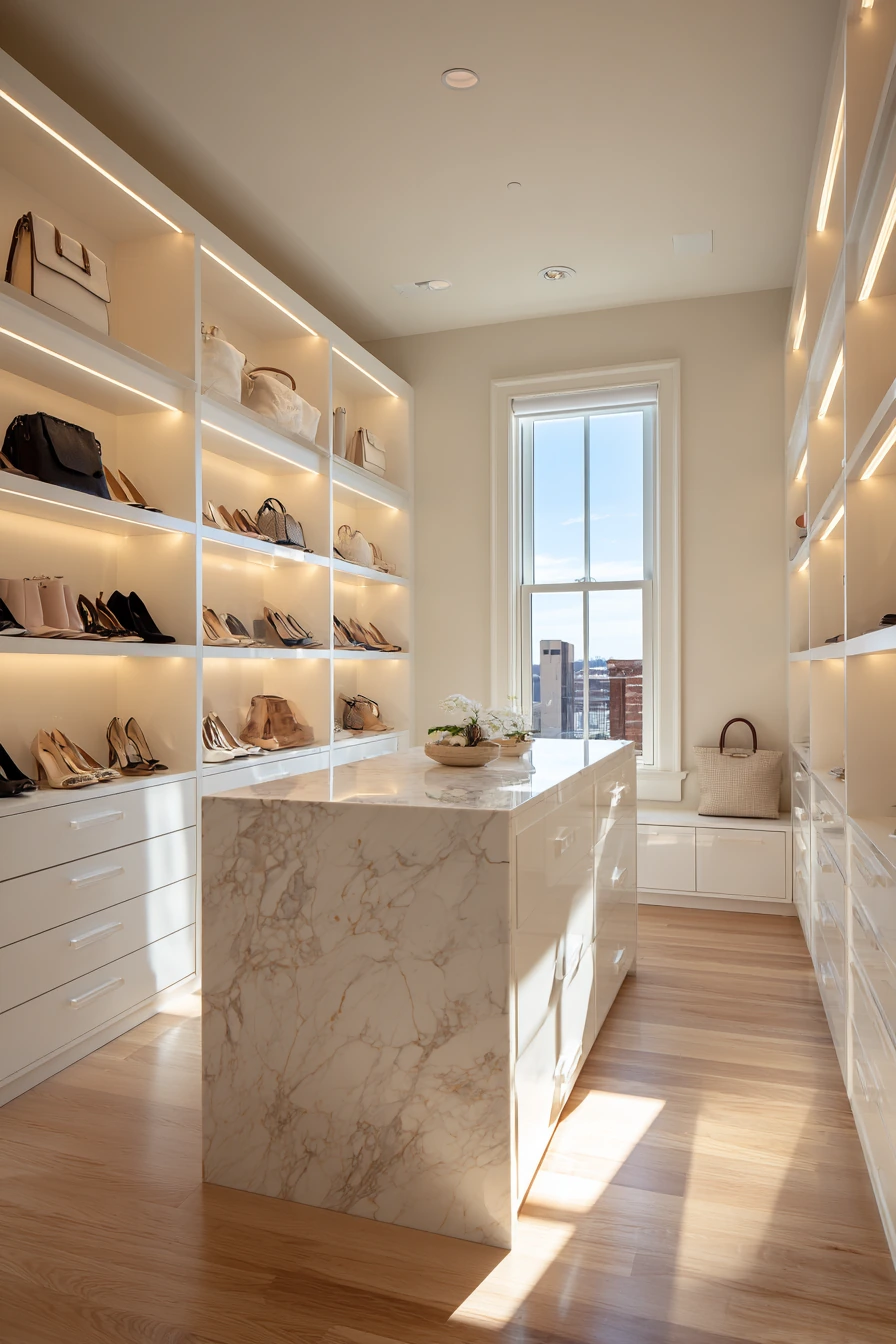 walk in closet ideas 11