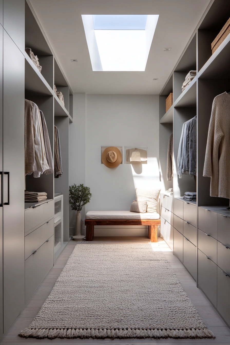 walk in closet ideas 13