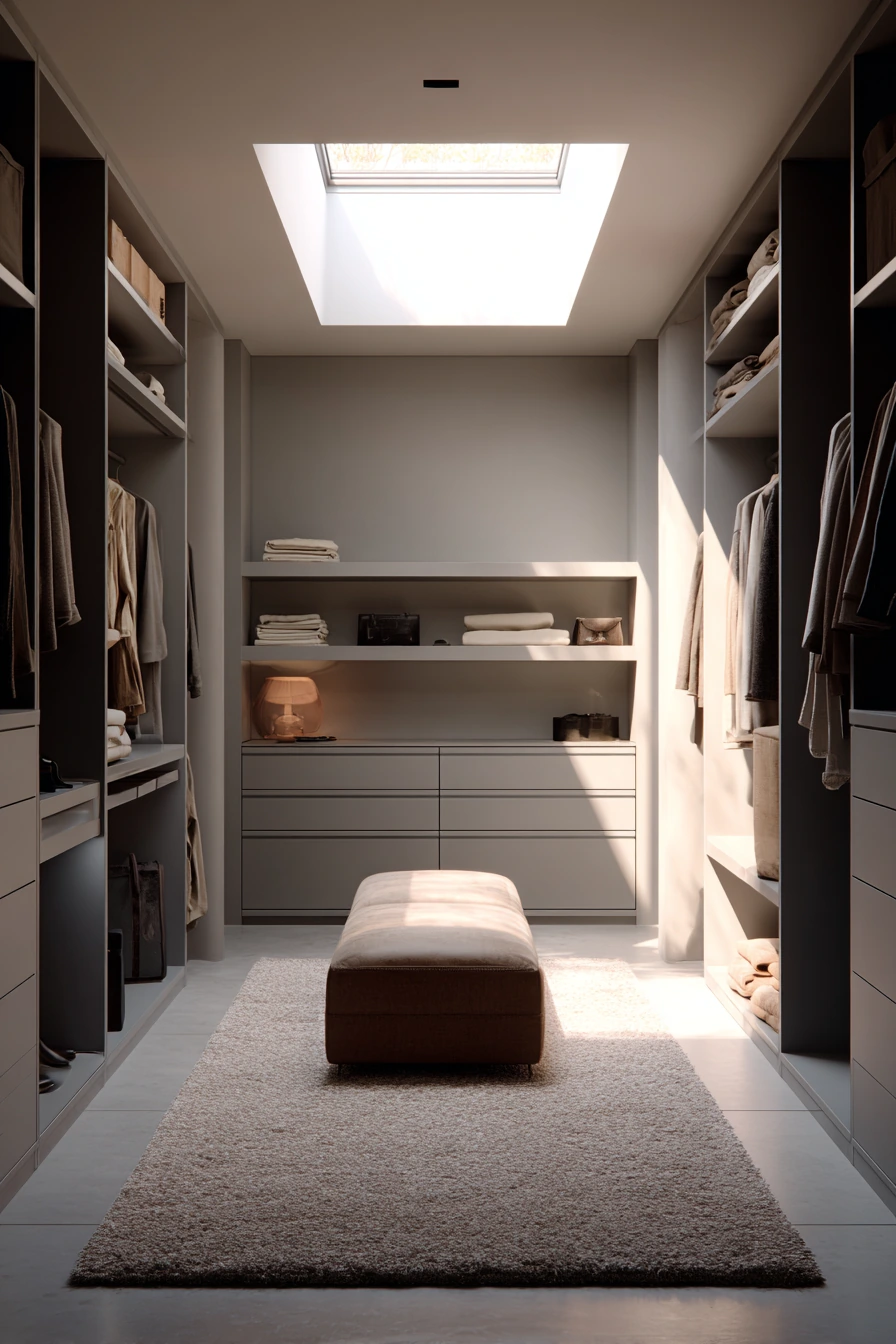walk in closet ideas 14