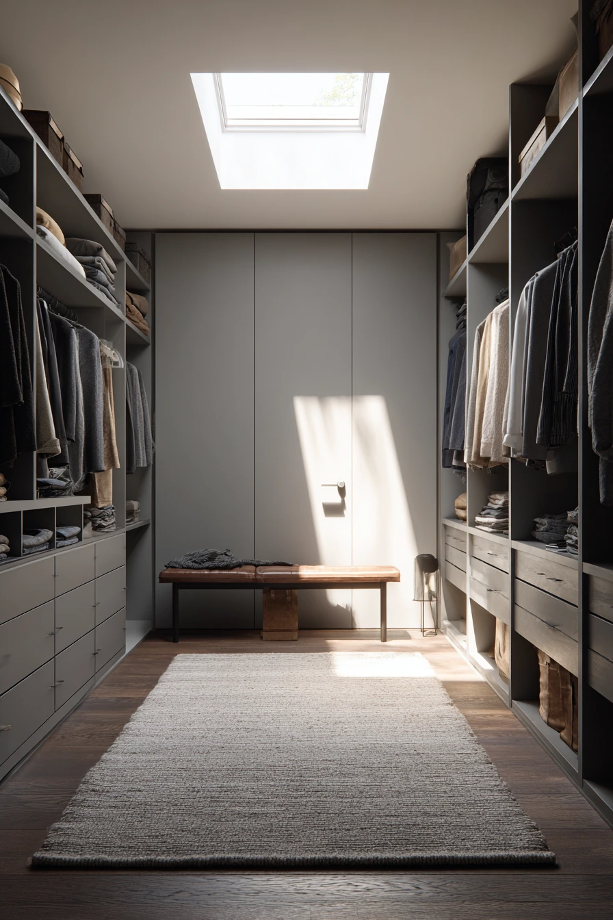 walk in closet ideas 16