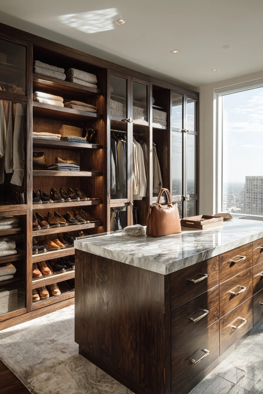 walk in closet ideas 17
