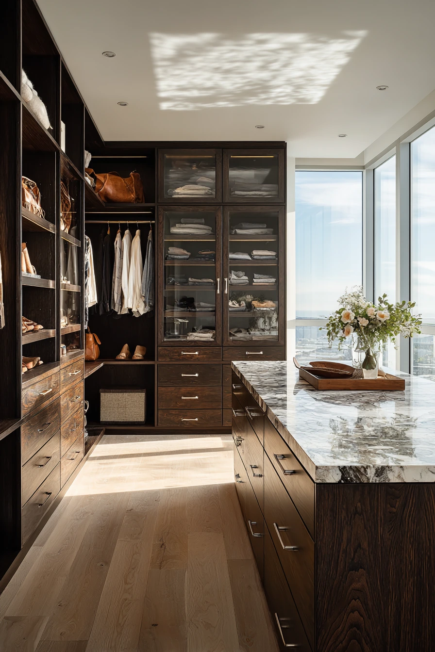 walk in closet ideas 18