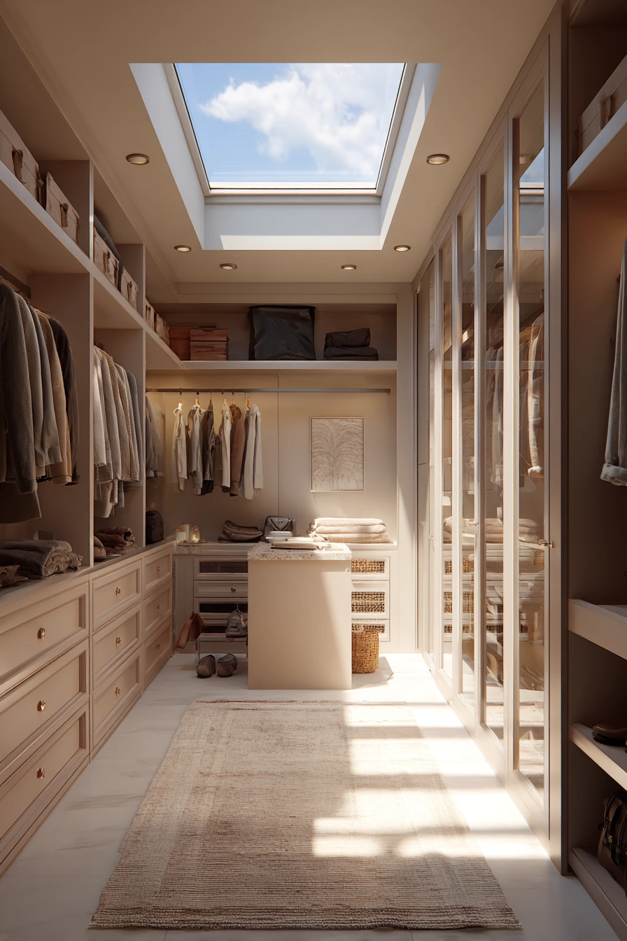 walk in closet ideas 2