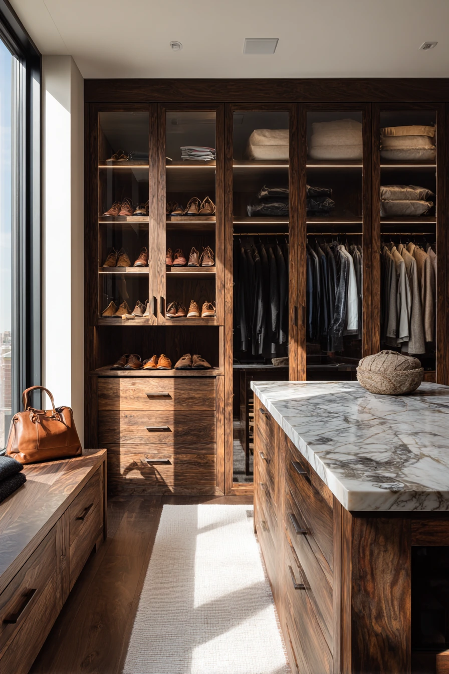 walk in closet ideas 20