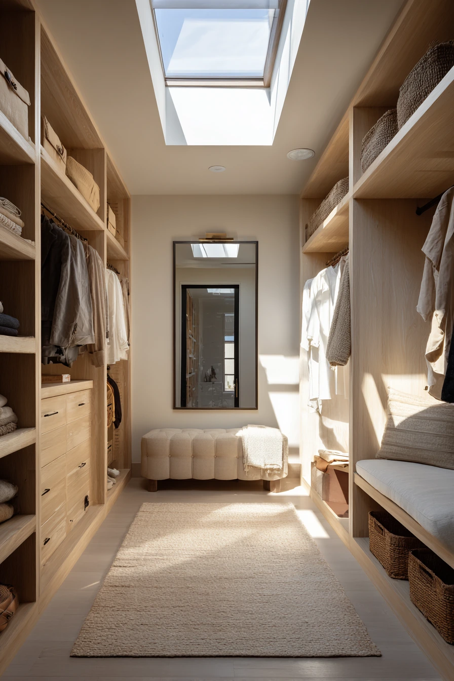 walk in closet ideas 21