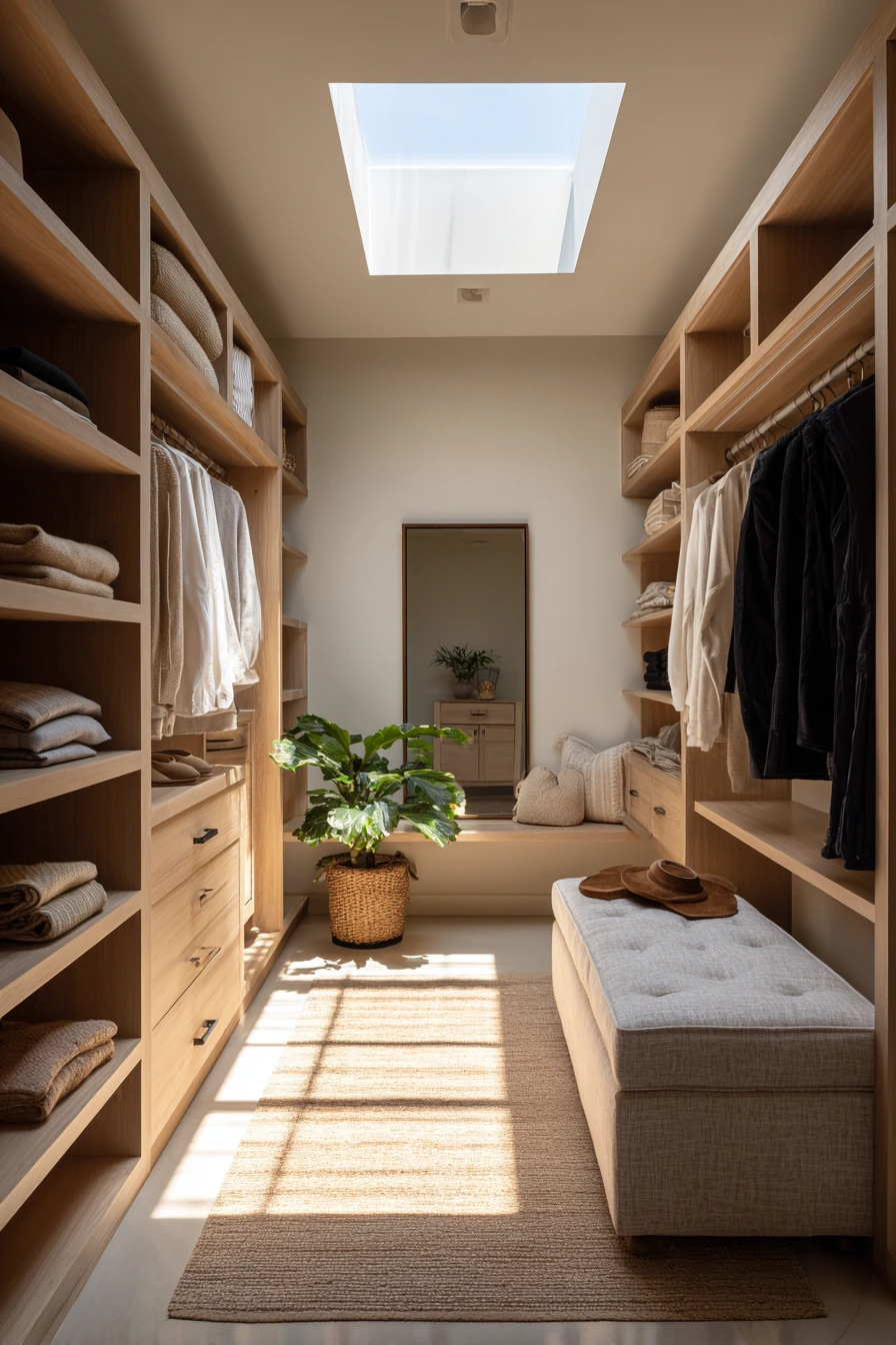 walk in closet ideas 22