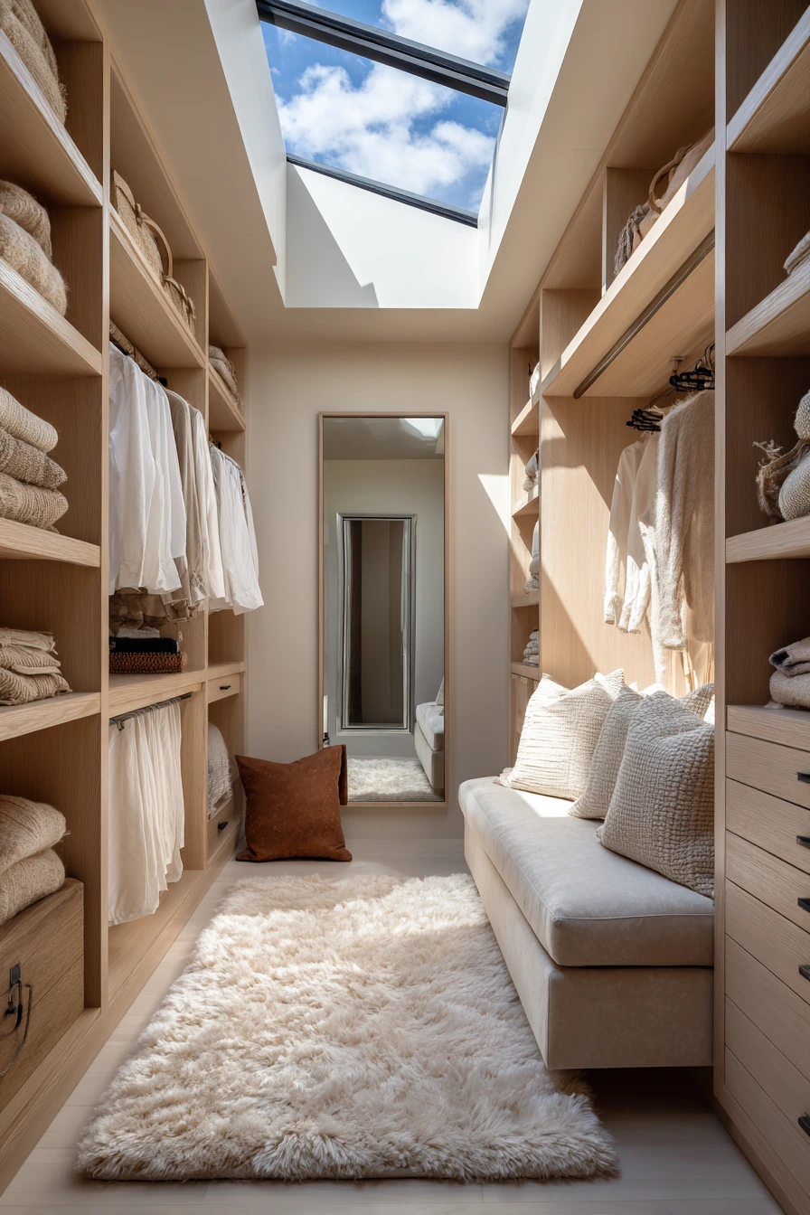 walk in closet ideas 23