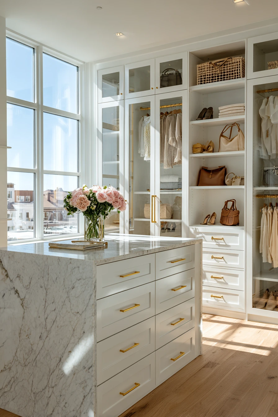 walk in closet ideas 26