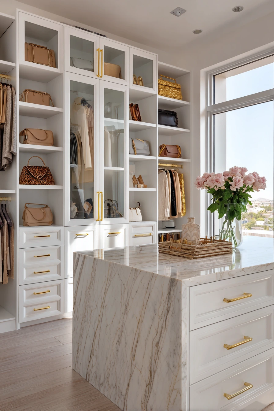 walk in closet ideas 27