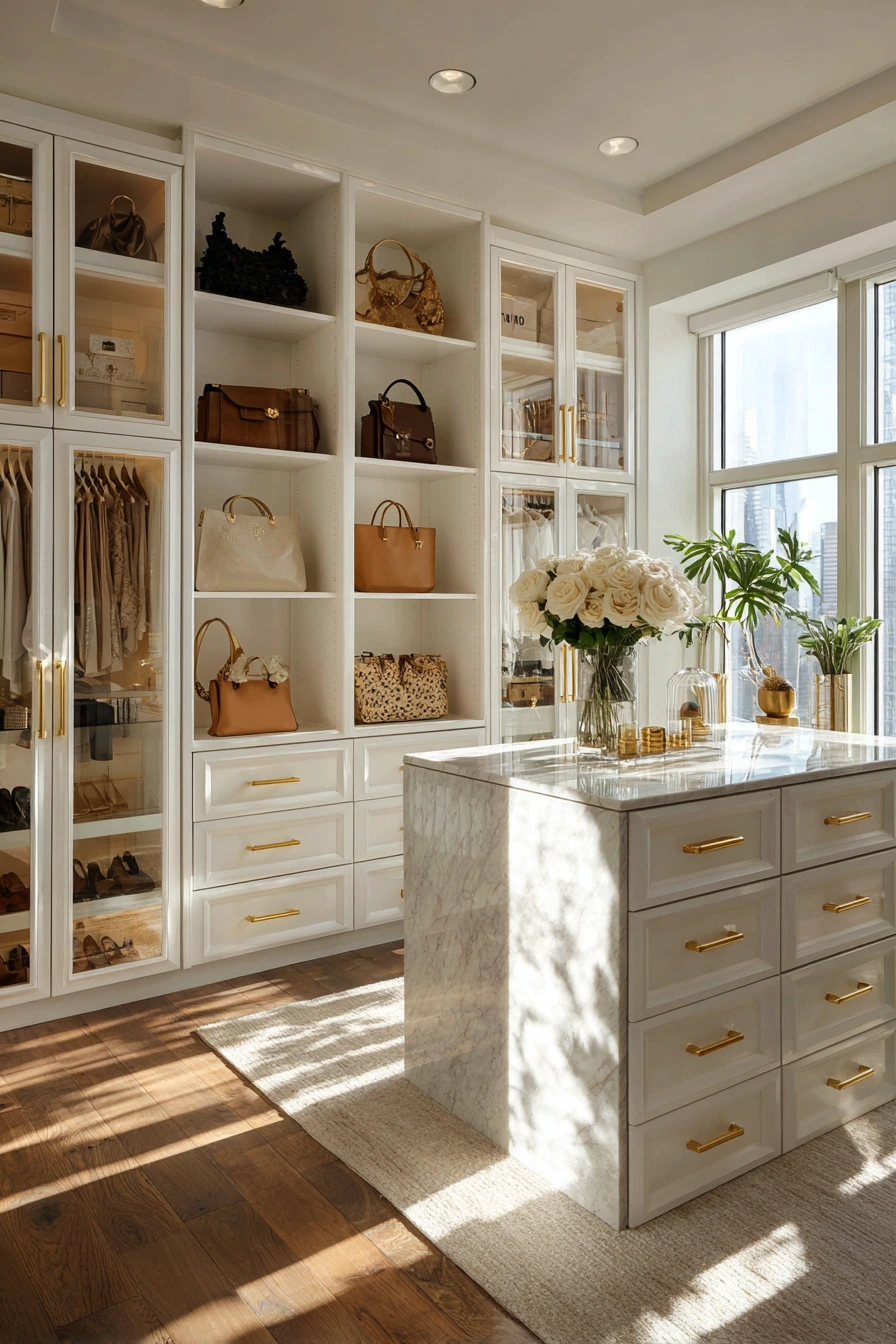 walk in closet ideas 28