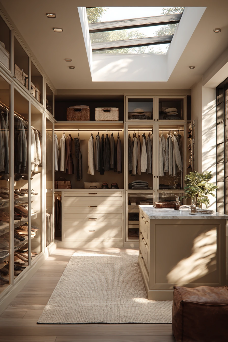 walk in closet ideas 3