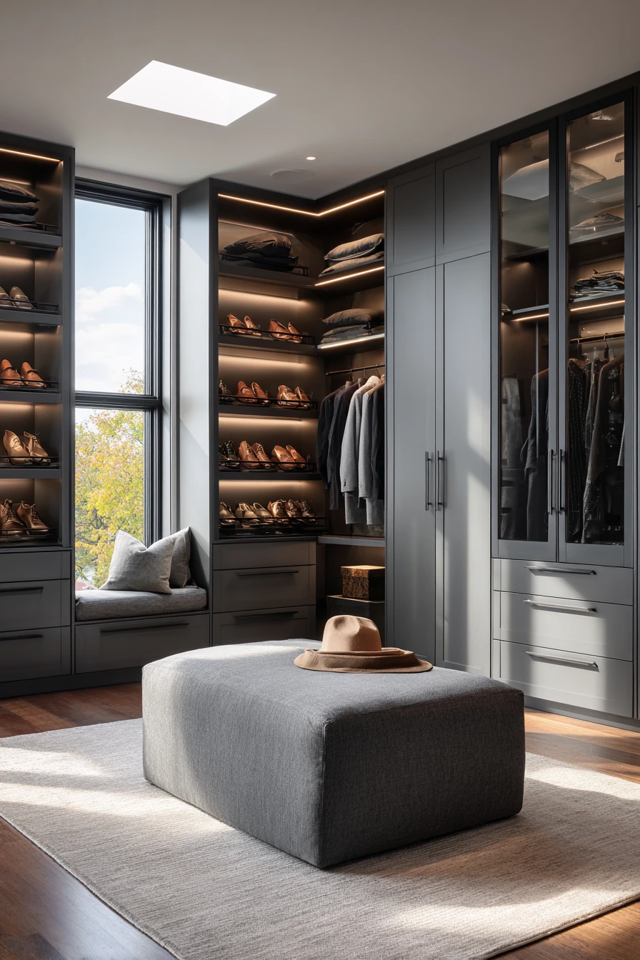 walk in closet ideas 31