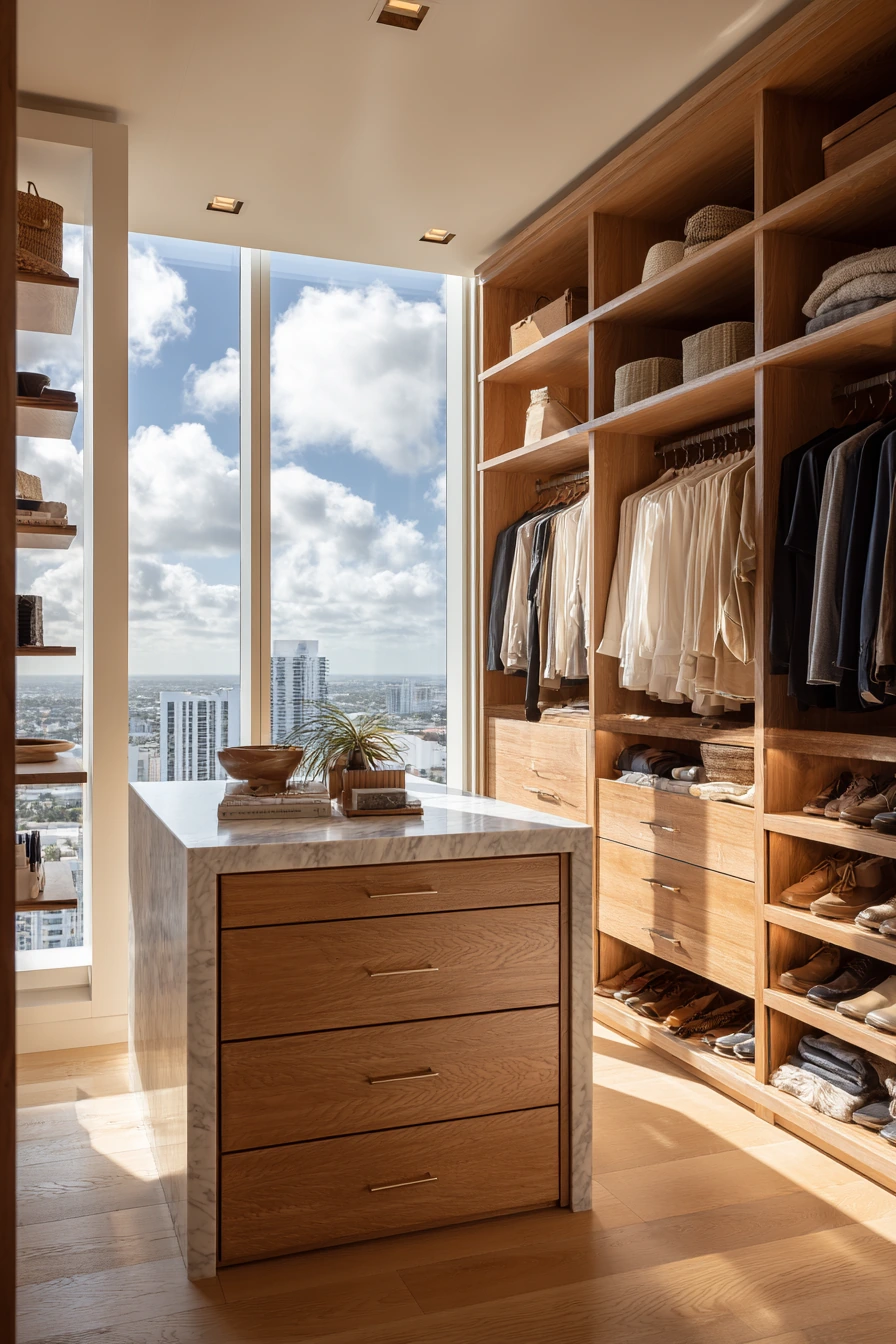 walk in closet ideas 33