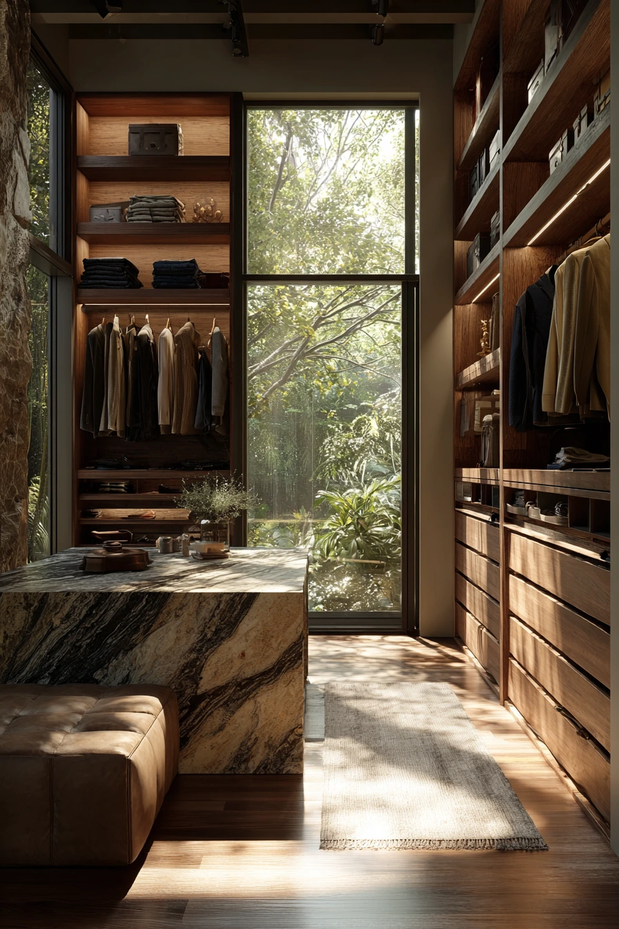 walk in closet ideas 34