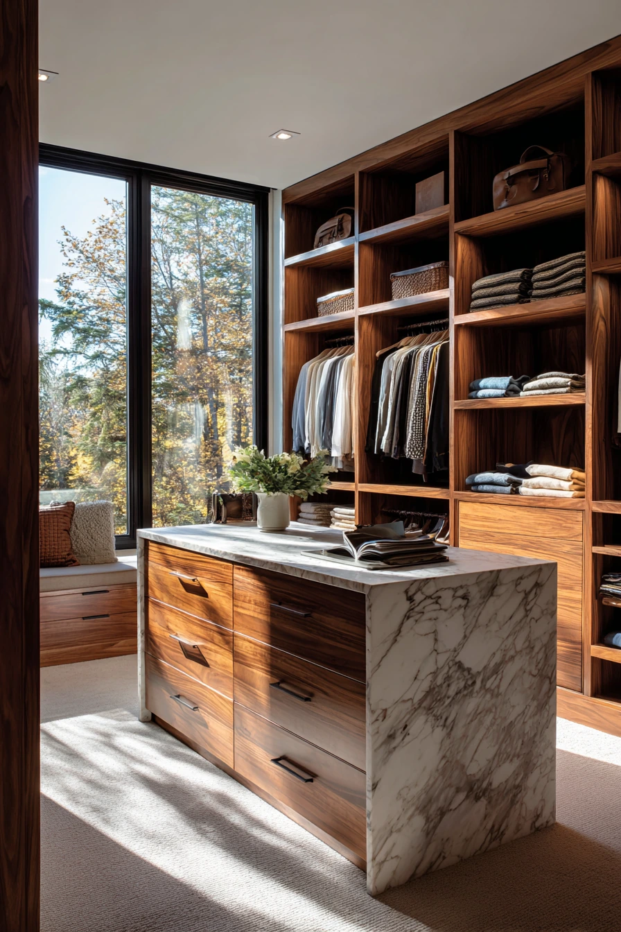 walk in closet ideas 35