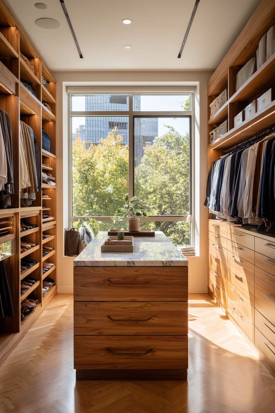 walk in closet ideas 36