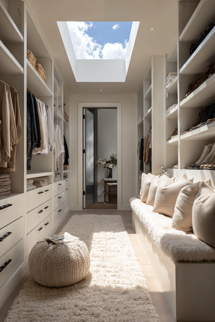 walk in closet ideas 37