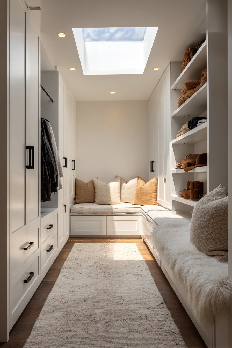 walk in closet ideas 38