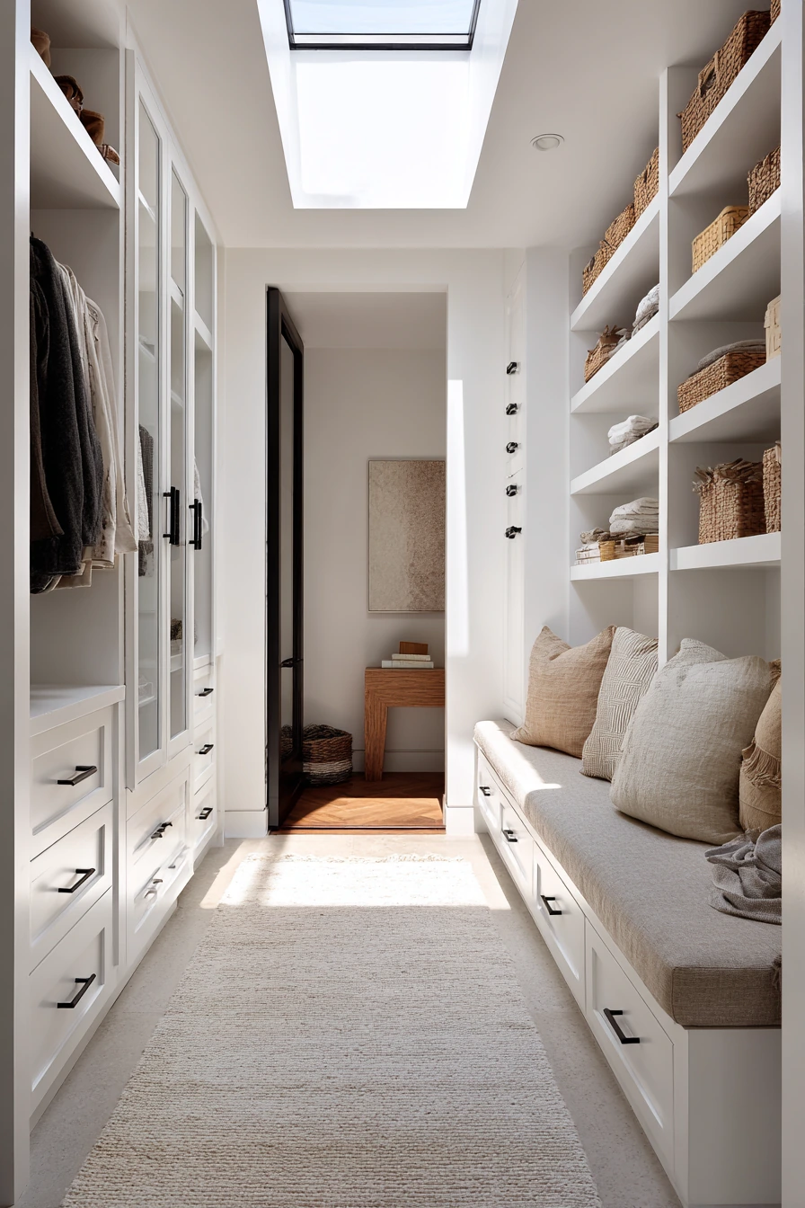 walk in closet ideas 39
