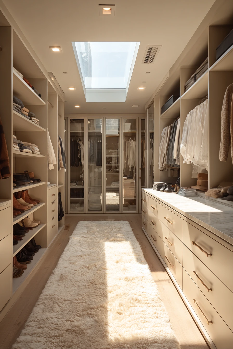walk in closet ideas 4