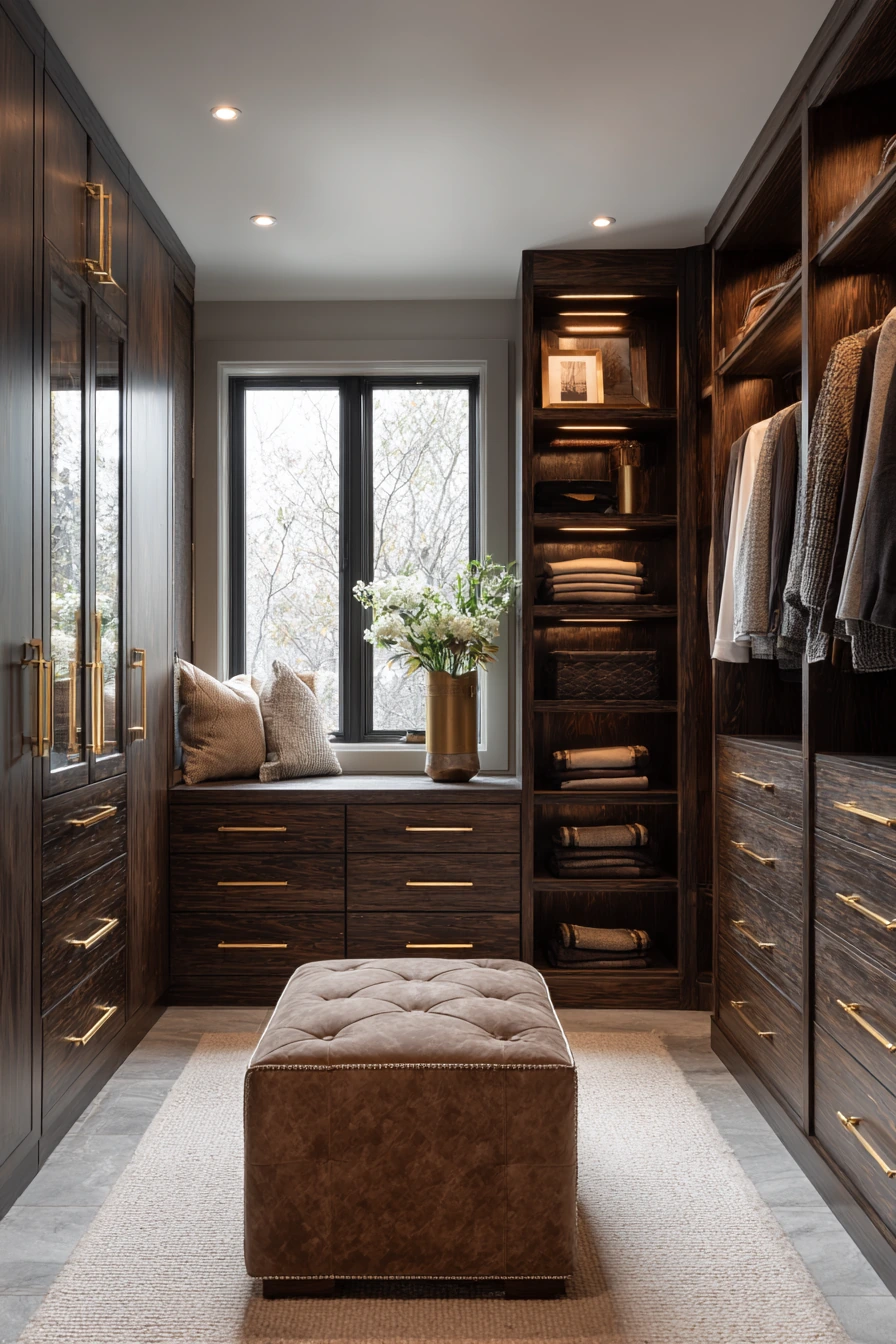 walk in closet ideas 5