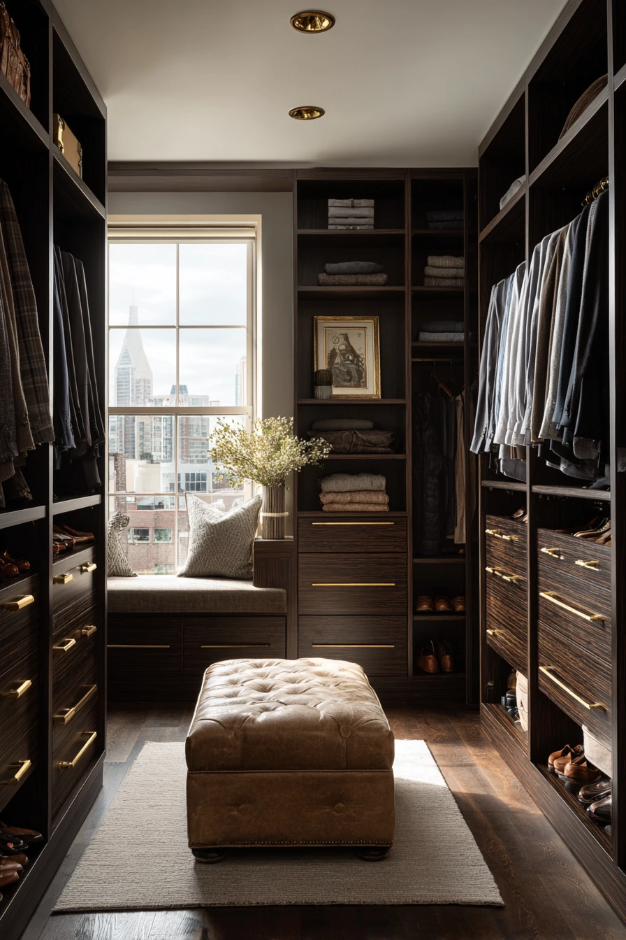walk in closet ideas 6