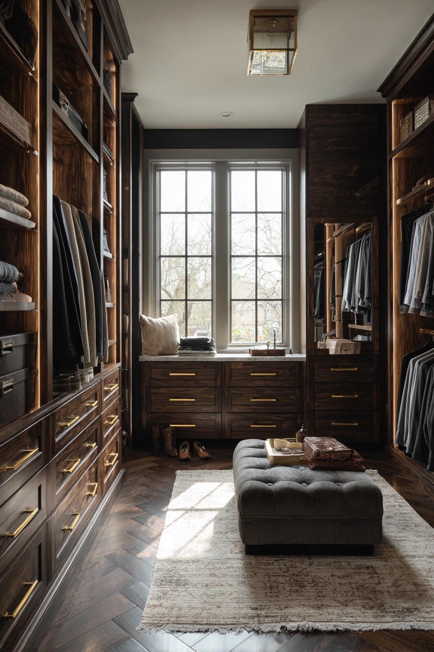walk in closet ideas 7